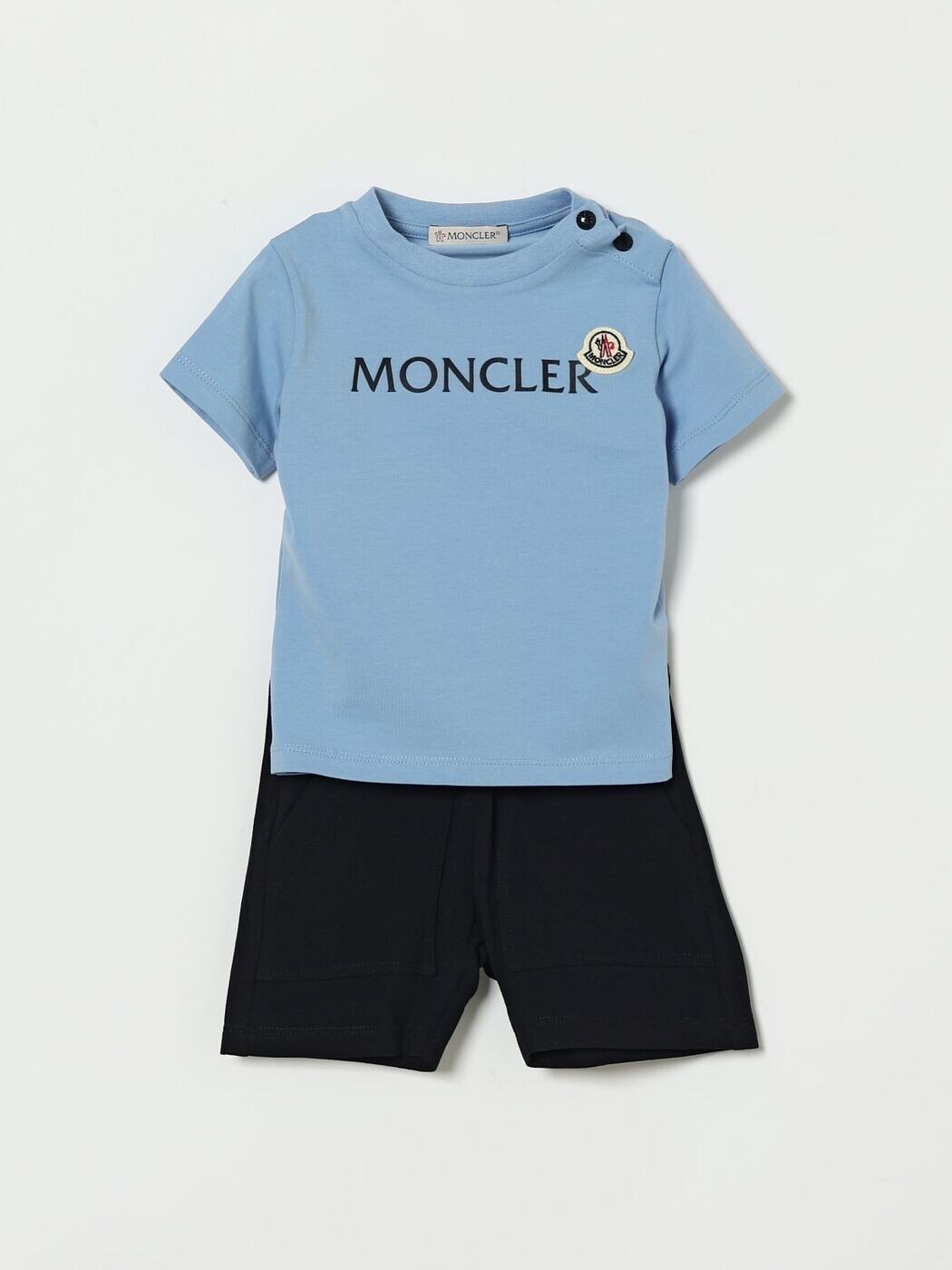 ��󥯥졼�� MONCLER �ȥ�å������ġ����åȥ��å� �٥ӡ������� �٥ӡ� �֥롼 Tracksuits 8M0000989AUM ���� ����̵�� ��å�...