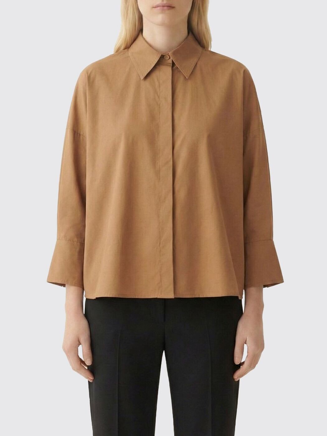 ファビアナ フィリッピ FABIANA FILIPPI シャツ レディース ベージュ Shirts CAD266F309L582 Beige 関税 送料無料 2026SS gi