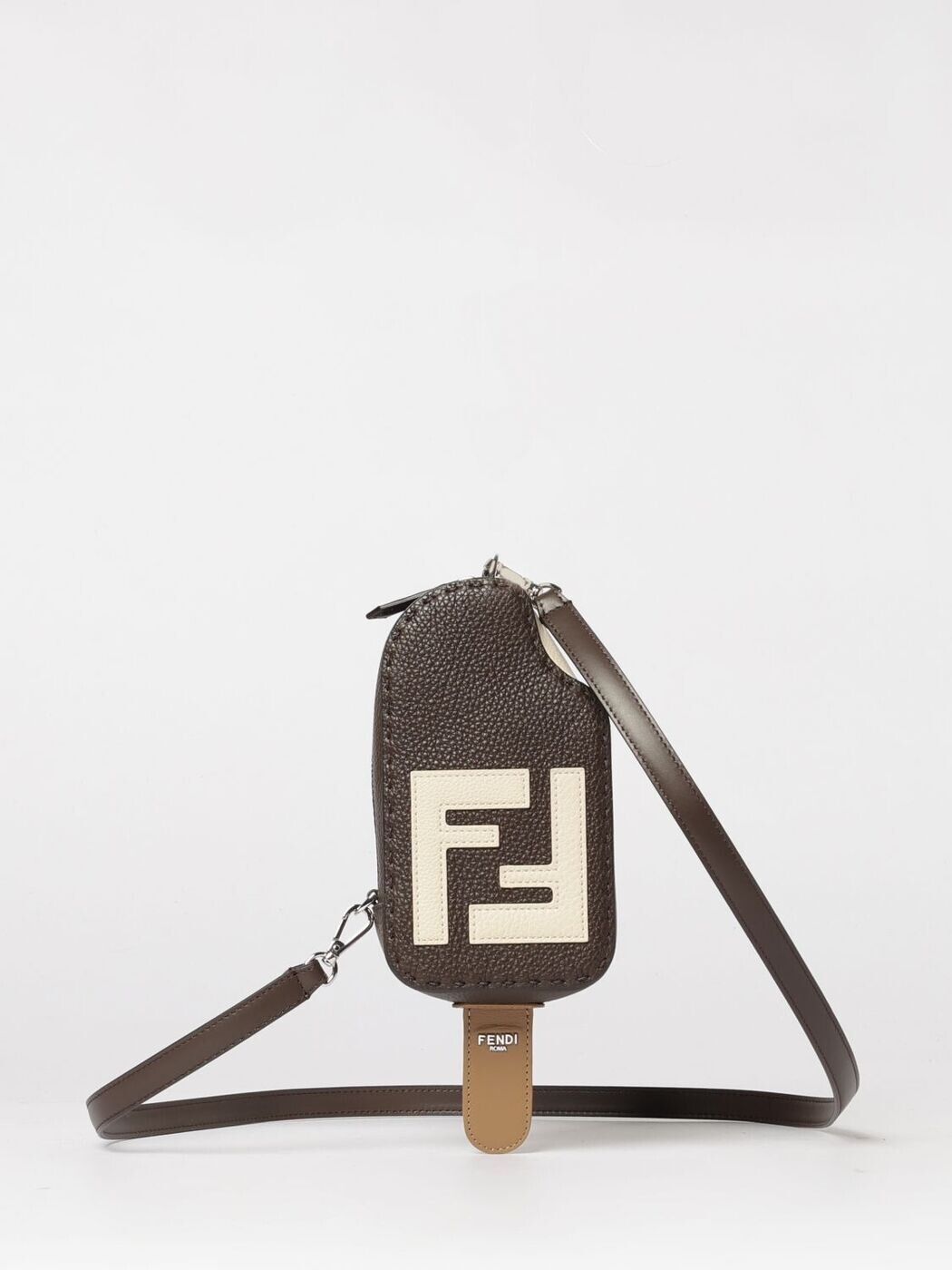 樂天商城 - フェンディ FENDI バッグ メンズ ブラウン Business Bags 7AS445AW27 関税 送料無料 2026SS gi