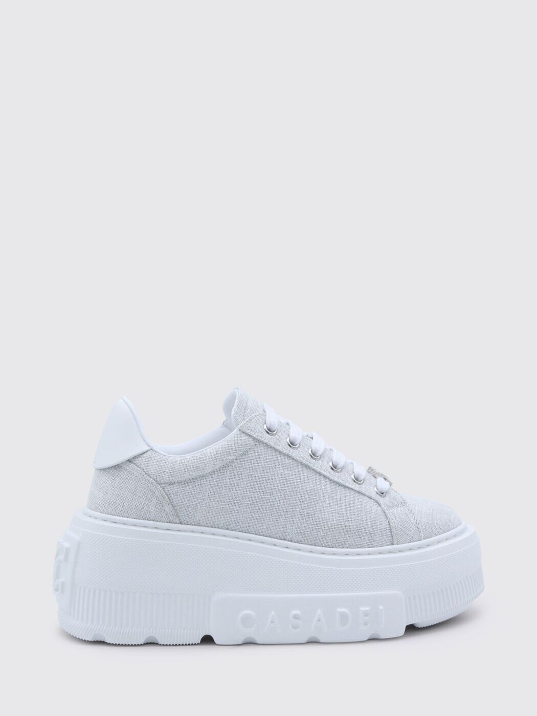 カサディ CASADEI スニーカー レディース ホワイト Sneakers 2X041J0701C2988 White 関税 送料無料 2026SS gi