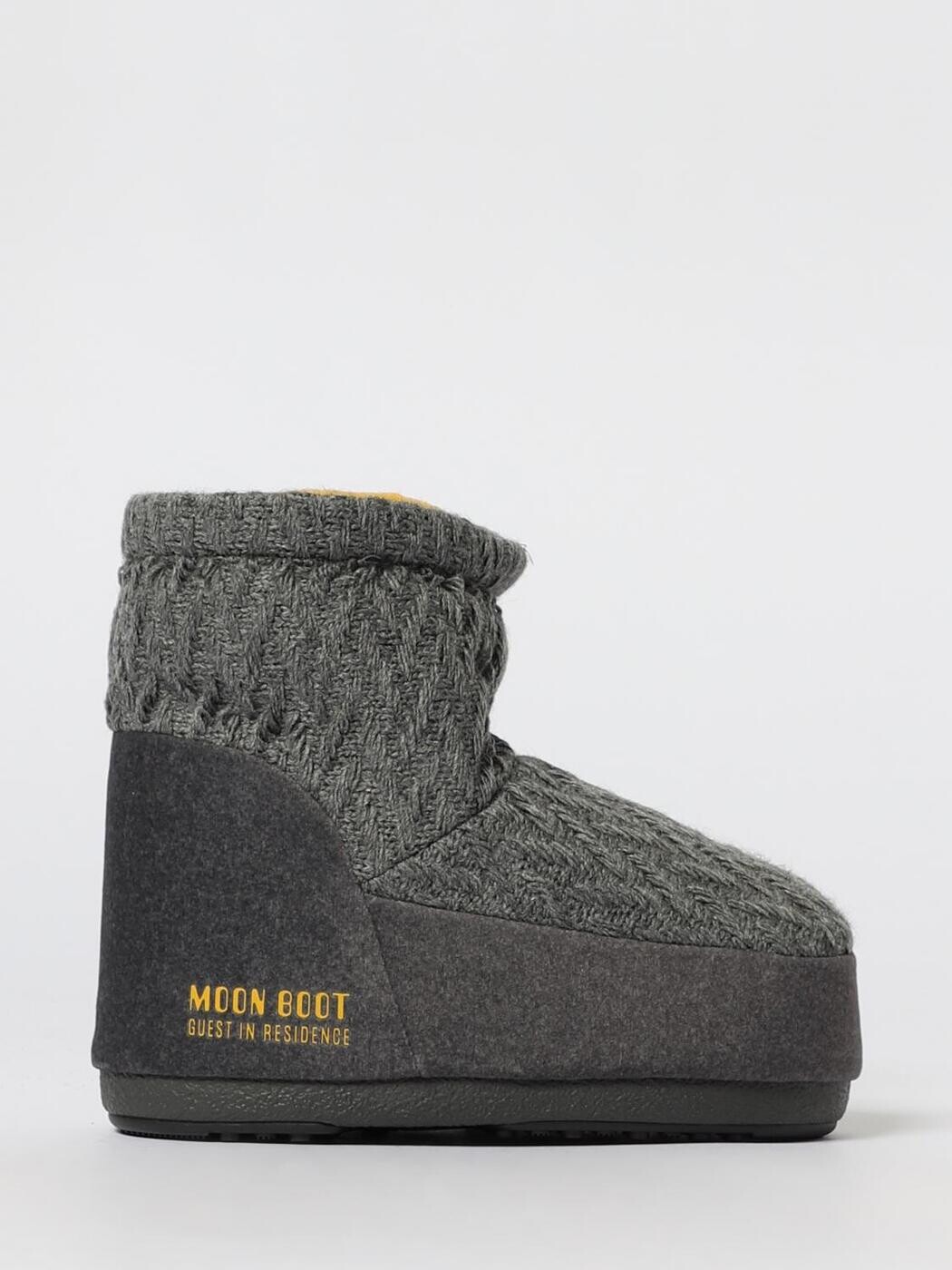 ムーンブーツ MOON BOOT ブーツ レディース グレー Boots 80D1409750 Grey 関税 送料無料 2025AW gi