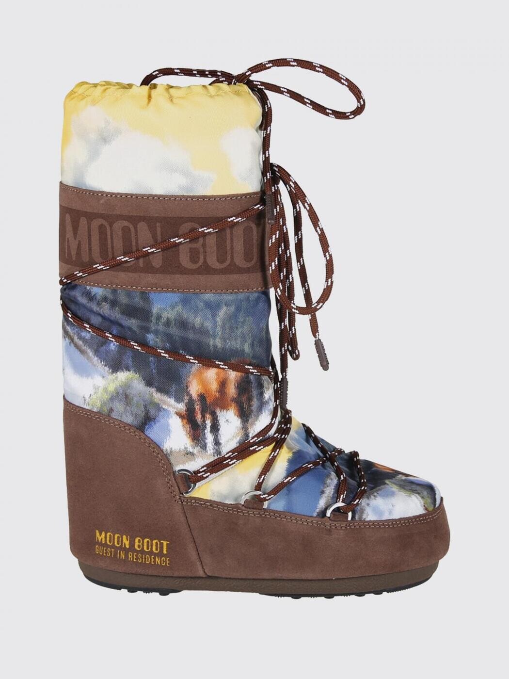 ムーンブーツ MOON BOOT ブーツ レディース Boots 80D1403090 Cocoa 関税 送料無料 2026SS gi