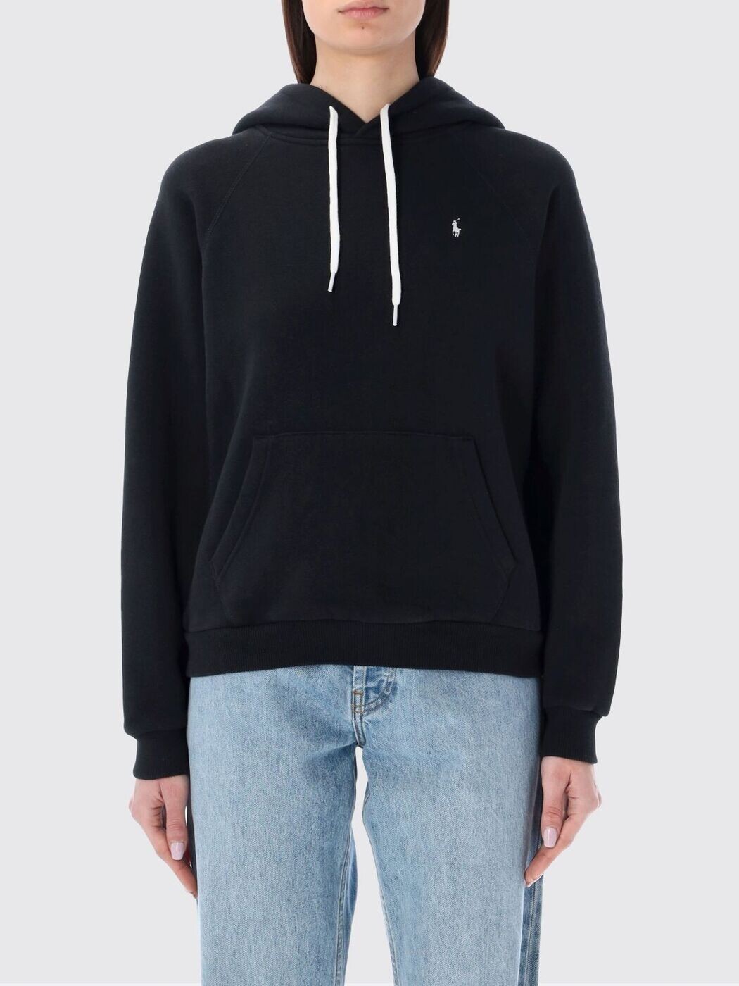 ���ե������ POLO RALPH LAUREN �ȥ졼�ʡ� ��ǥ����� �֥�å� Sweatshirts 211971691 ���� ����̵�� ��åԥ�̵��...