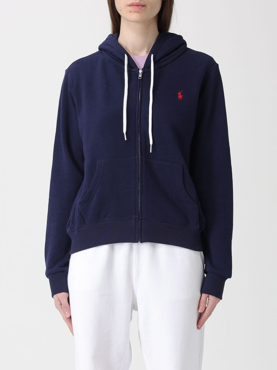 ���ե������ POLO RALPH LAUREN �ȥ졼�ʡ� ��ǥ����� �֥롼 Sweatshirts 211971693 ���� ����̵�� ��åԥ�̵�� ...