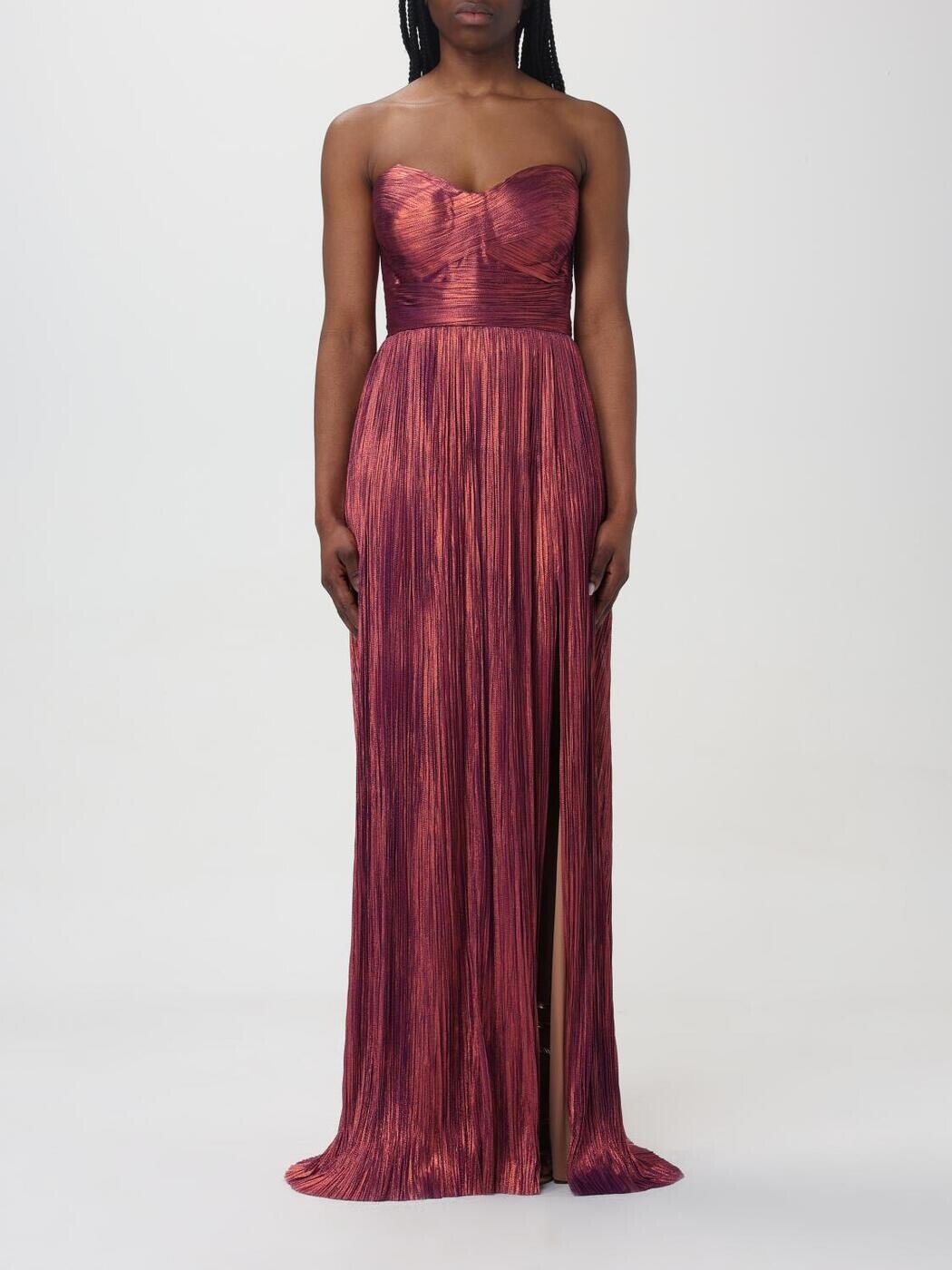 マリア ルーシア ホーハン MARIA LUCIA HOHAN ワンピース ドレス レディース パープル Dresses KARLIE 関税 送料無料 2026SS gi