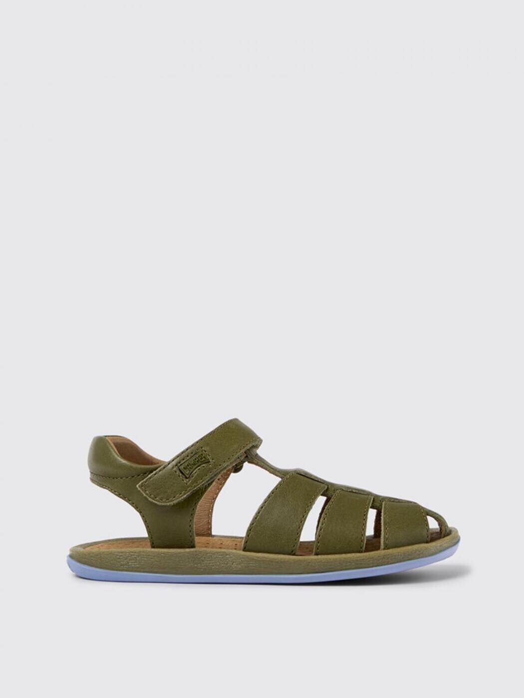 カンペール CAMPER ダービーシューズ シューズ ボーイズ グリーン Derby shoes 80177-073 BICHO Green ..