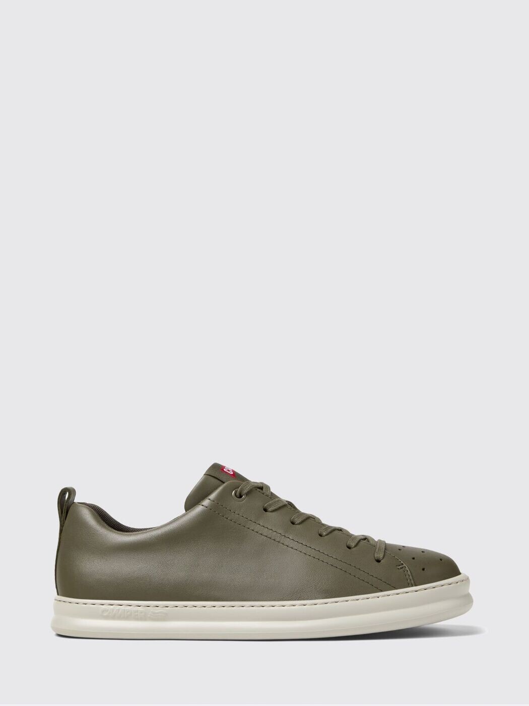 カンペール CAMPER スニーカー メンズ グリーン Sneakers K100226-161 RUNNER 関税 送料無料 2025AW gi
