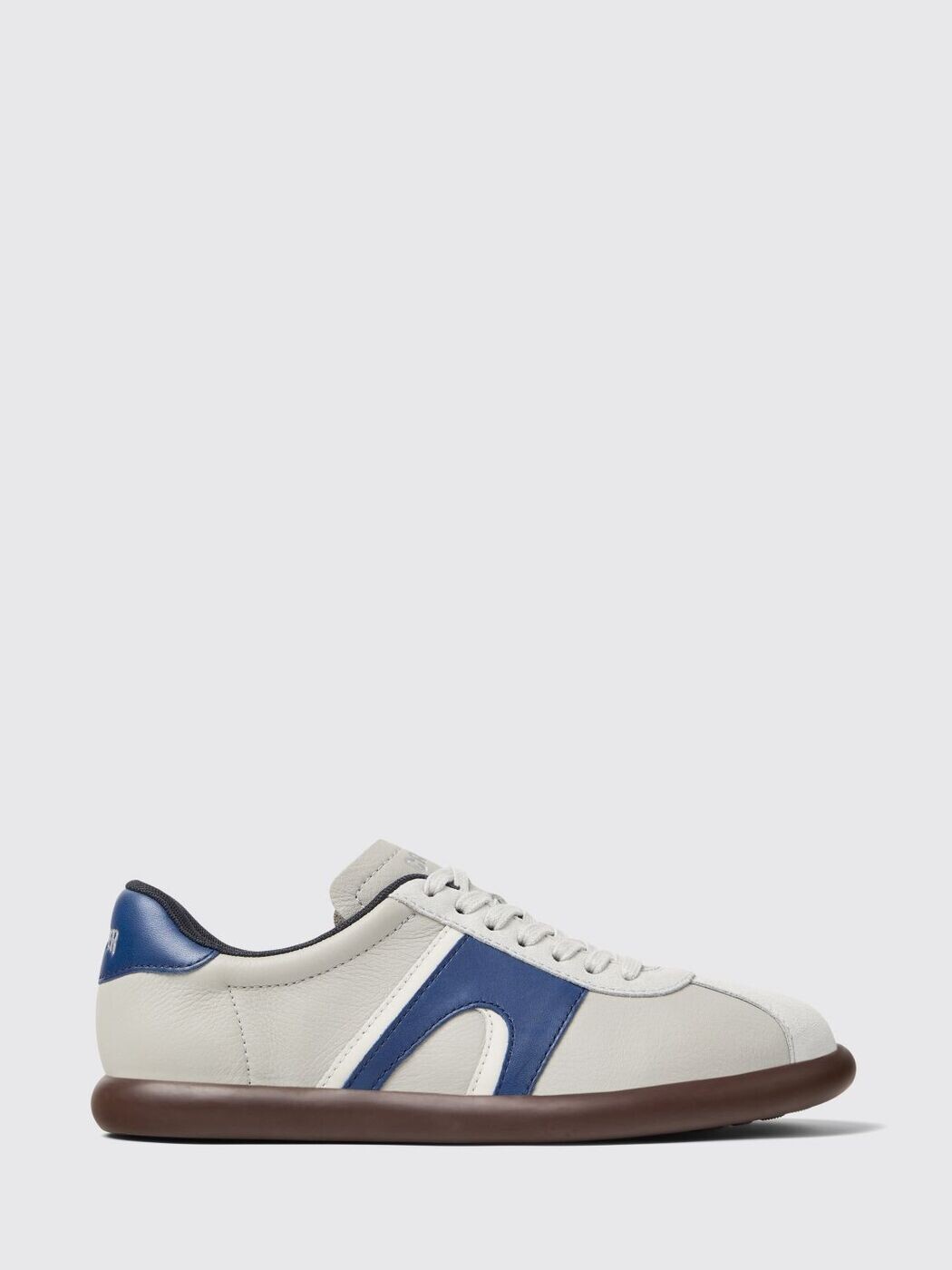 カンペール CAMPER スニーカー レディース グレー Sneakers K201608-027 PELOTAS SOLLER 関税 送料無料 2025AW gi