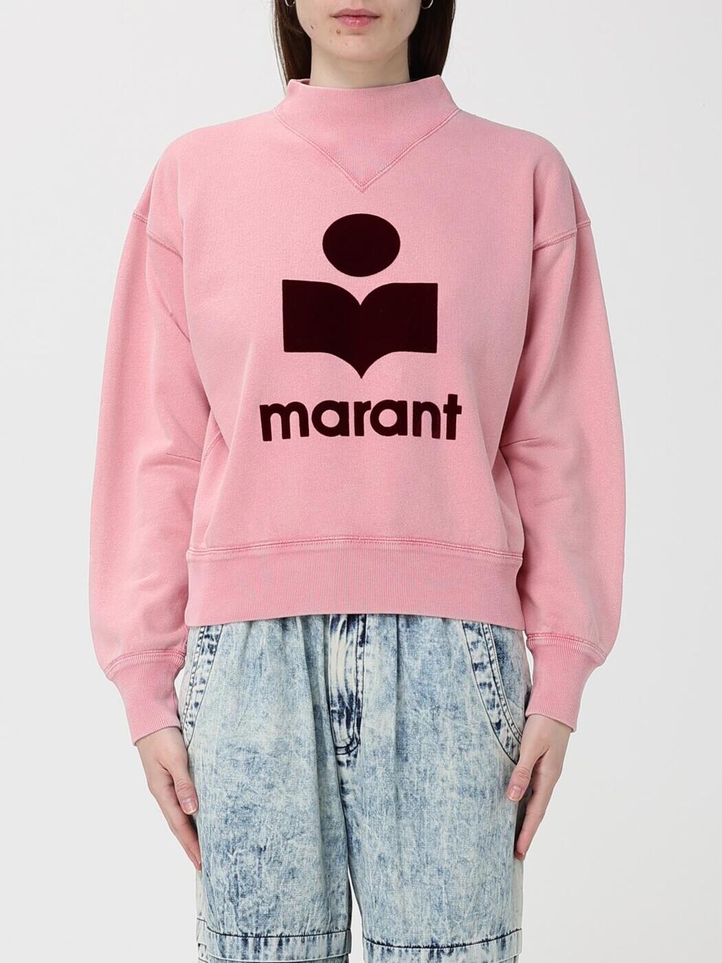 �����٥� �ޥ�� ���ȥ�� ISABEL MARANT ETOILE �ȥ졼�ʡ� ��ǥ����� �ԥ� Sweatshirts SW0003FAD1M04E ��...