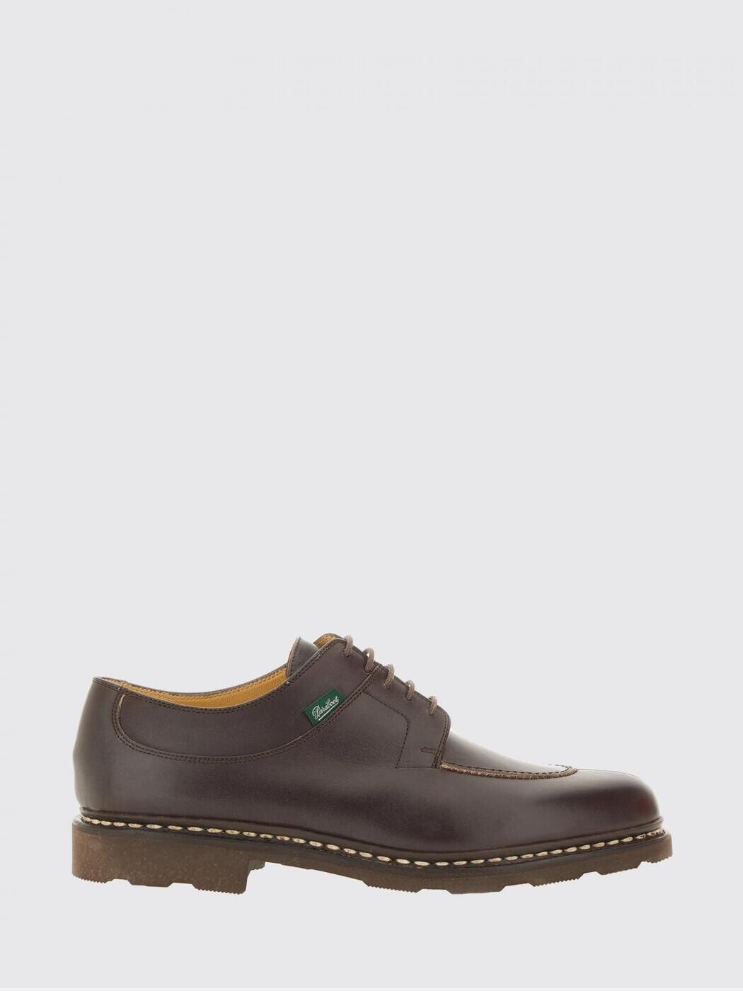 パラブーツ PARABOOT レースアップシューズ ドレスシューズ メンズ ブラウン Lace-up Shoes 705112 関税 送料無料 ラッピング無料 2025AW gi