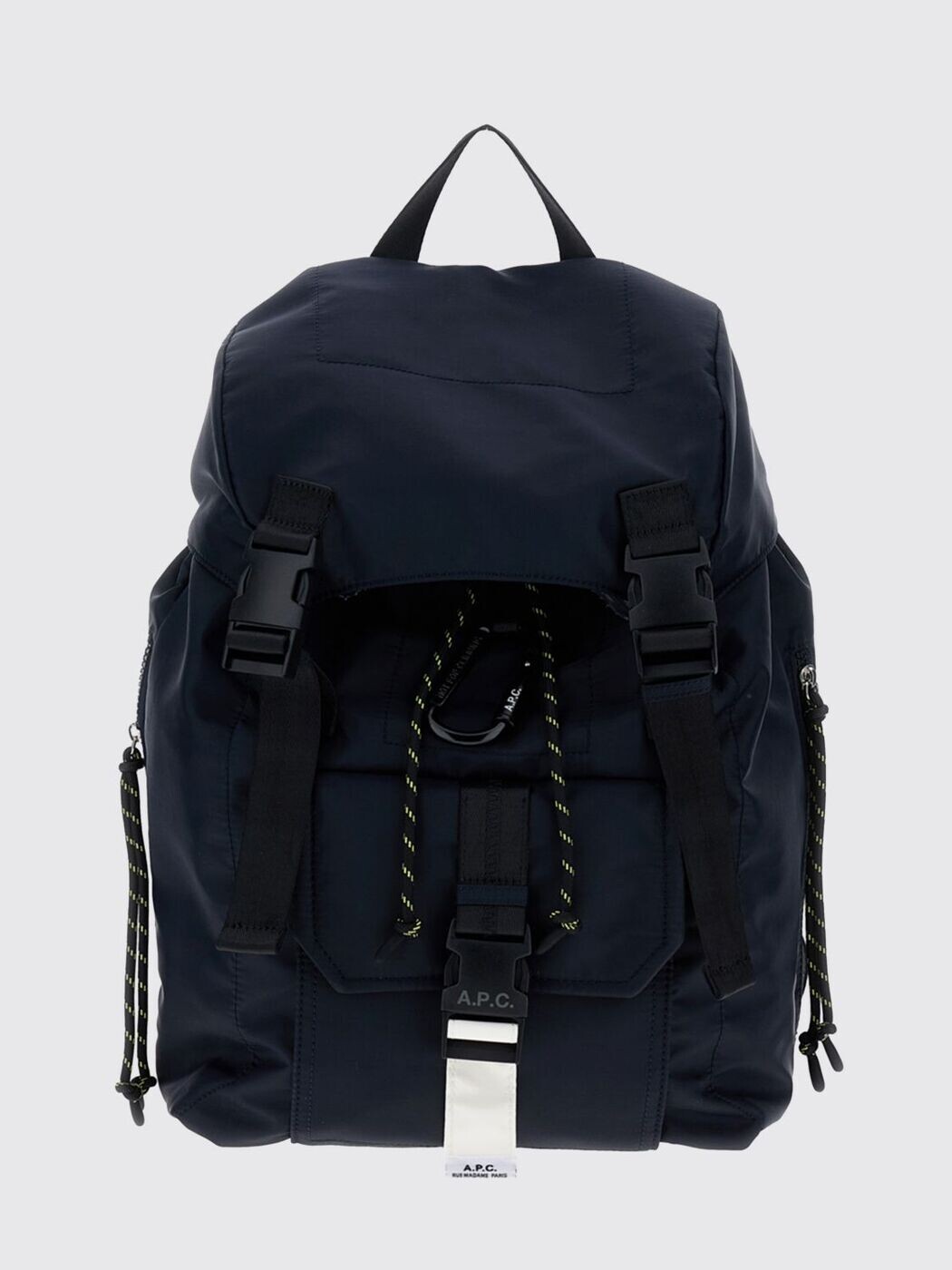 アーペーセー A.P.C. リュックサック バックパック メンズ ブルー Backpacks PAAFHH62220 関税 送料無料 2026SS gi
