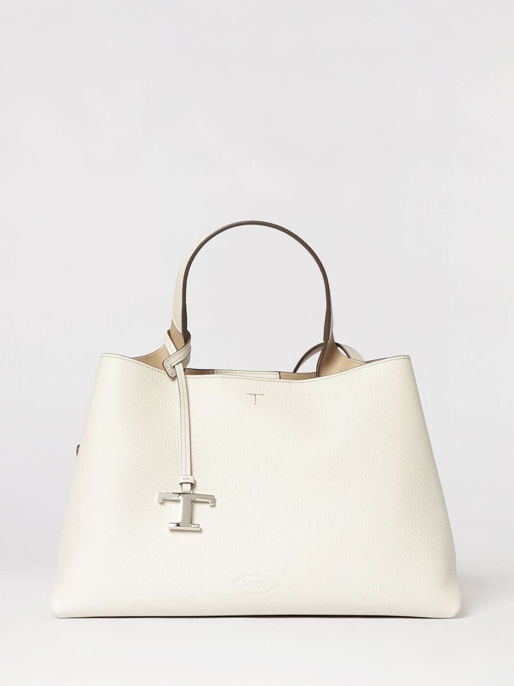 Tod's - トッズ TOD'S バッグ レディース ホワイト Business bags XBWAPAJ0300QRI 関税 送料無料 2026SS gi
