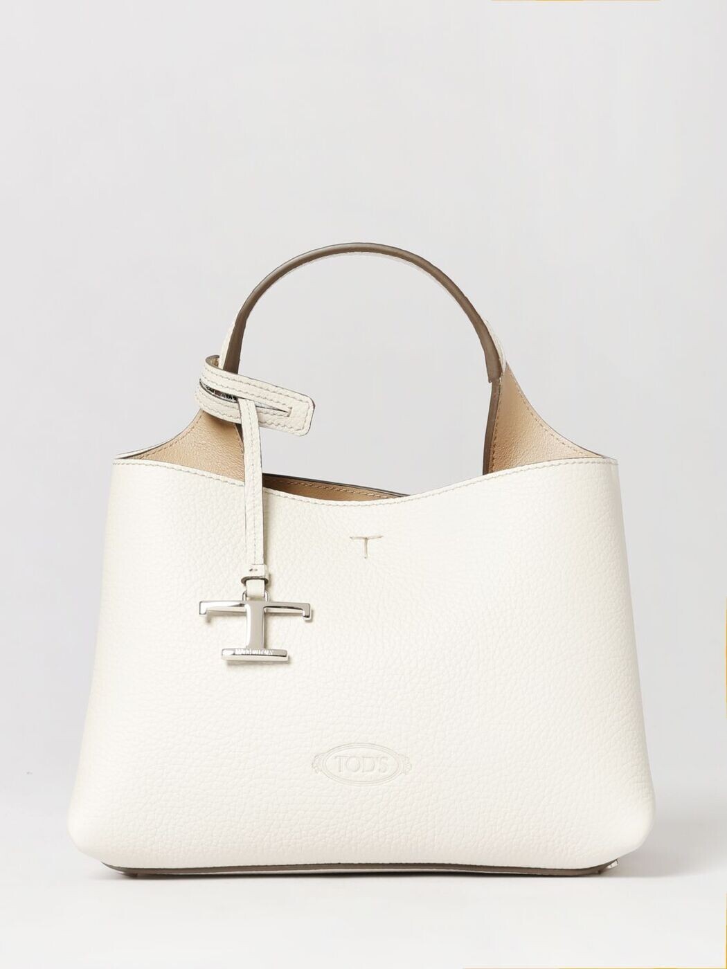 Tod's - トッズ TOD'S バッグ レディース ホワイト Business bags XBWAPAEL000QRI 関税 送料無料 2026SS gi