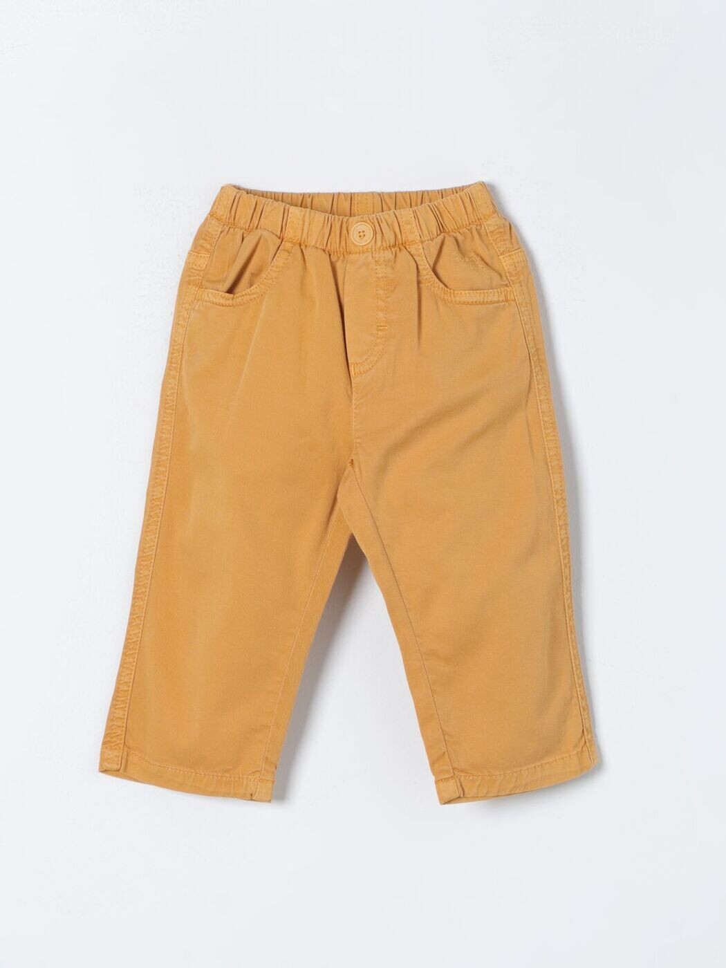 イルグッフォ IL GUFO ズボン パンツ ベビー ベージュ Pants PL030C6034 Cream 関税 送料無料 ラッピン..