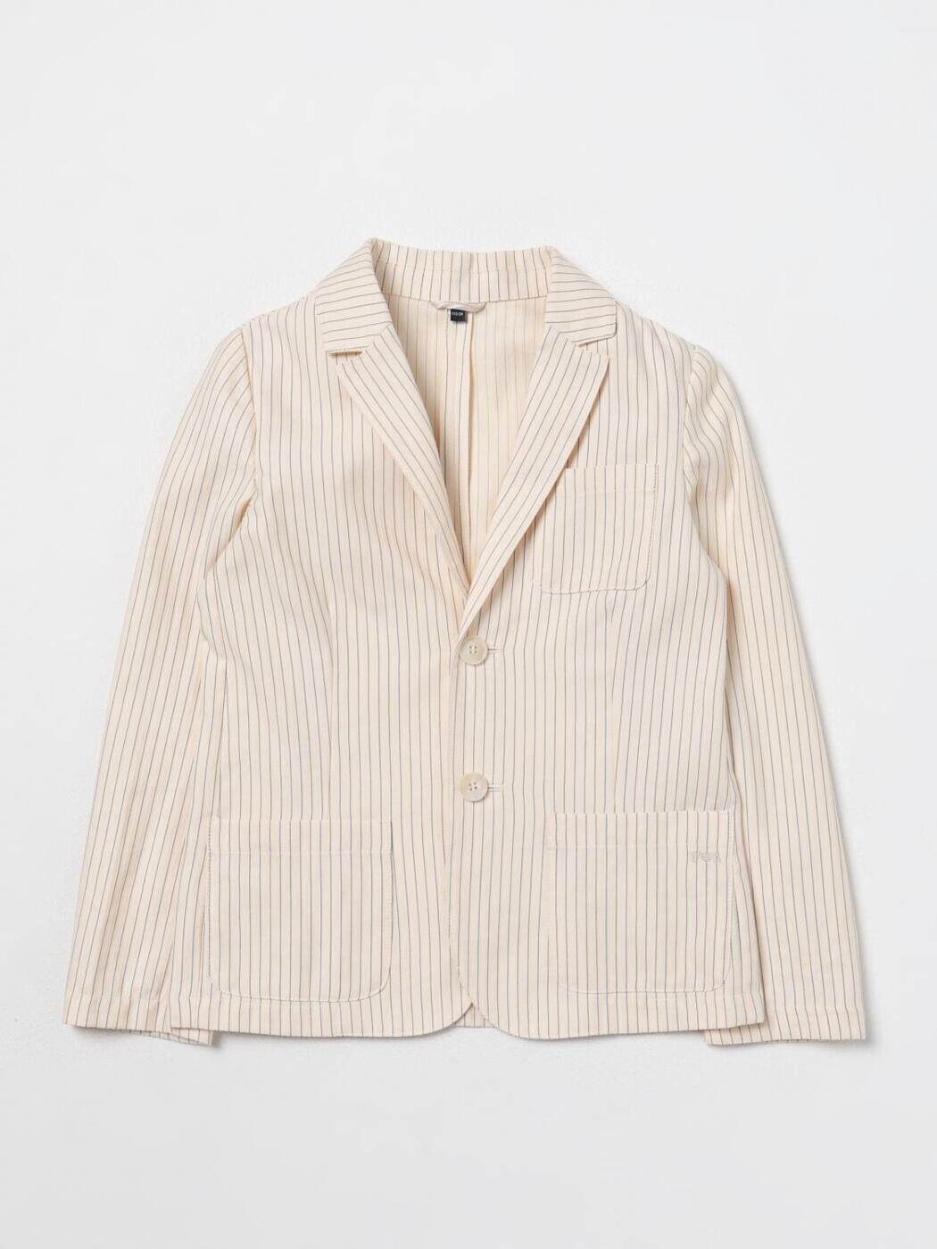 ݥꥪޡ EMPORIO ARMANI ܥС㥱å 㥱å ܡ Bomber jackets 3D4GJ84N8DZ Ivory...