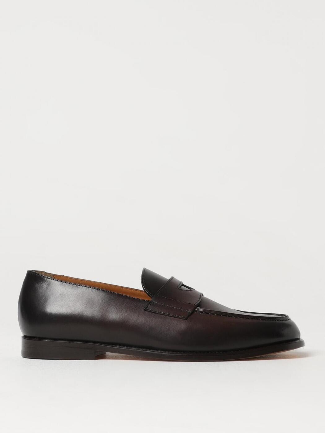 デュカルス DOUCAL'S ローファー メンズ ブラウン Loafers DU3260MARIUF159 Brown 関税 送料無料 ラッピング無料 2025AW gi
