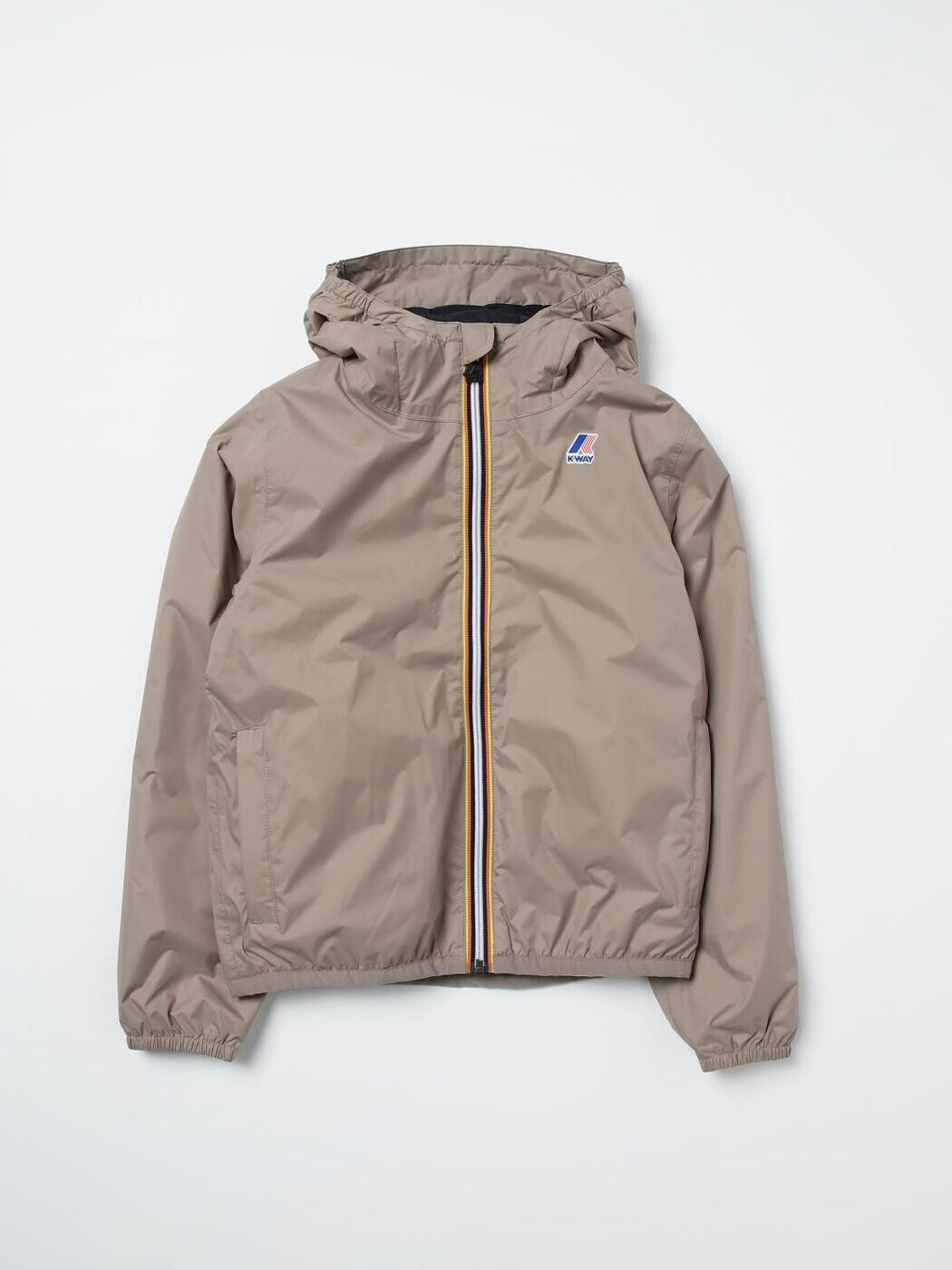  K-WAY ܥС㥱å 㥱å ܡ ١ Bomber jackets K6121EW Beige  ̵ åԥ...