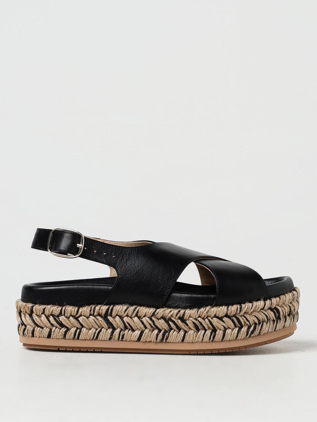 �ѥ��ޥХ륻�� PALOMA BARCELO �ϥ��ҡ��� �ѥ�ץ� ��ǥ����� �֥�å� High heels 242705 ���� ����̵�� ��åԥ�̵�� 2...