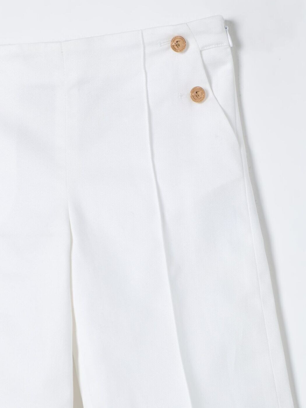 versace VERSACE �ѥ�� ���硼�ȥѥ�� �٥ӡ���˥��å��� �ۥ磻�� Shorts 10140171A09209 ���� ����̵�� 2025AW gi