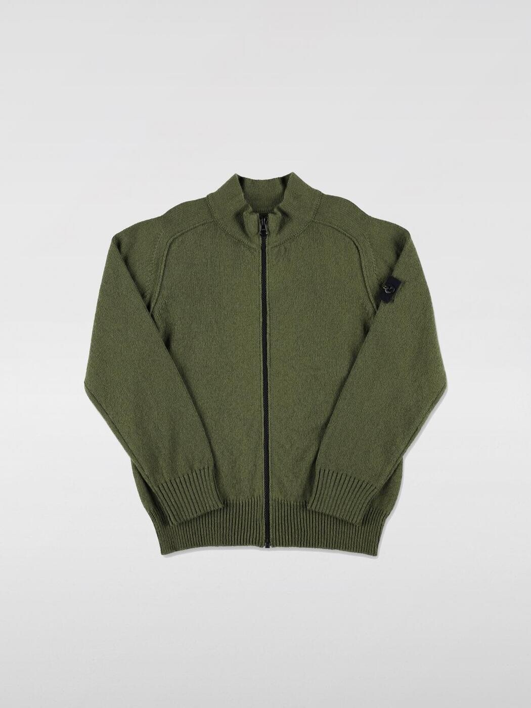 ストーン アイランド STONE ISLAND JUNIOR クルーネックジャンパー ニットウェア ボーイズ Crew neck j..