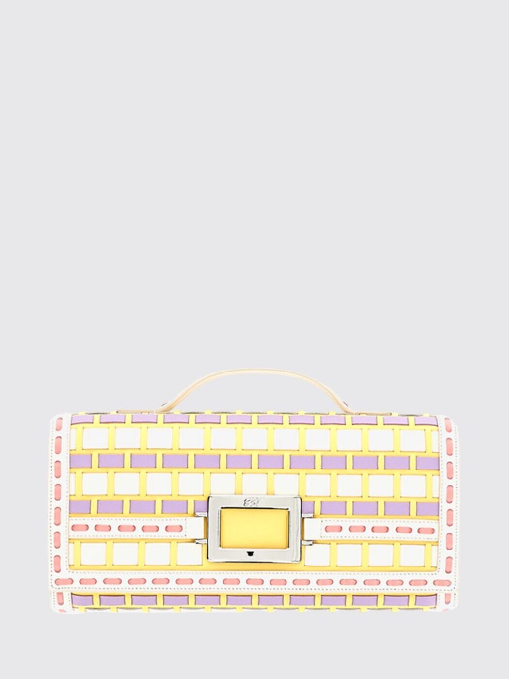 ロジェ ヴィヴィエ ROGER VIVIER クラッチバッグ レディース マルチカラー Clutch and wristlets bags RBWAORC3202UCT 関税 送料無料 ラッピング無料 2026SS gi