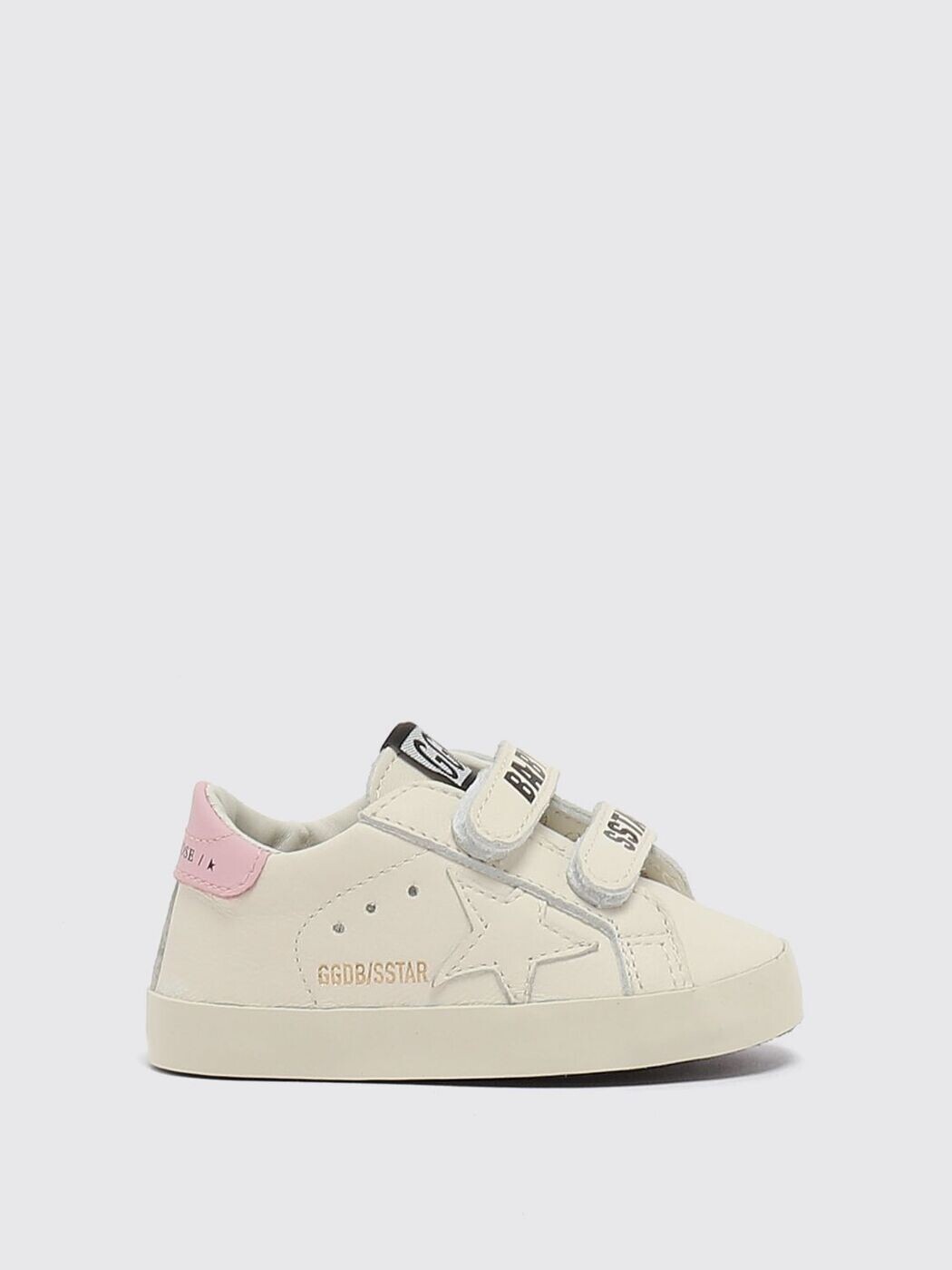 樂天商城 - ゴールデングース GOLDEN GOOSE フラットスニーカー スニーカー ボーイズ Flat sneakers GIF00534F007129 関税 送料無料 2026SS gi