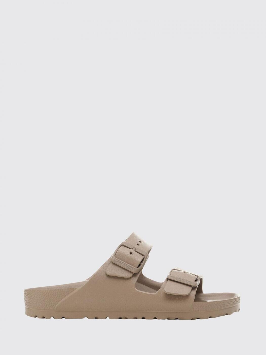 ビルケンシュトック BIRKENSTOCK フラットシューズ サンダル メンズ ベージュ Flat Shoes 1030447 ~ 関税 送料無料 ラッピング無料 202..
