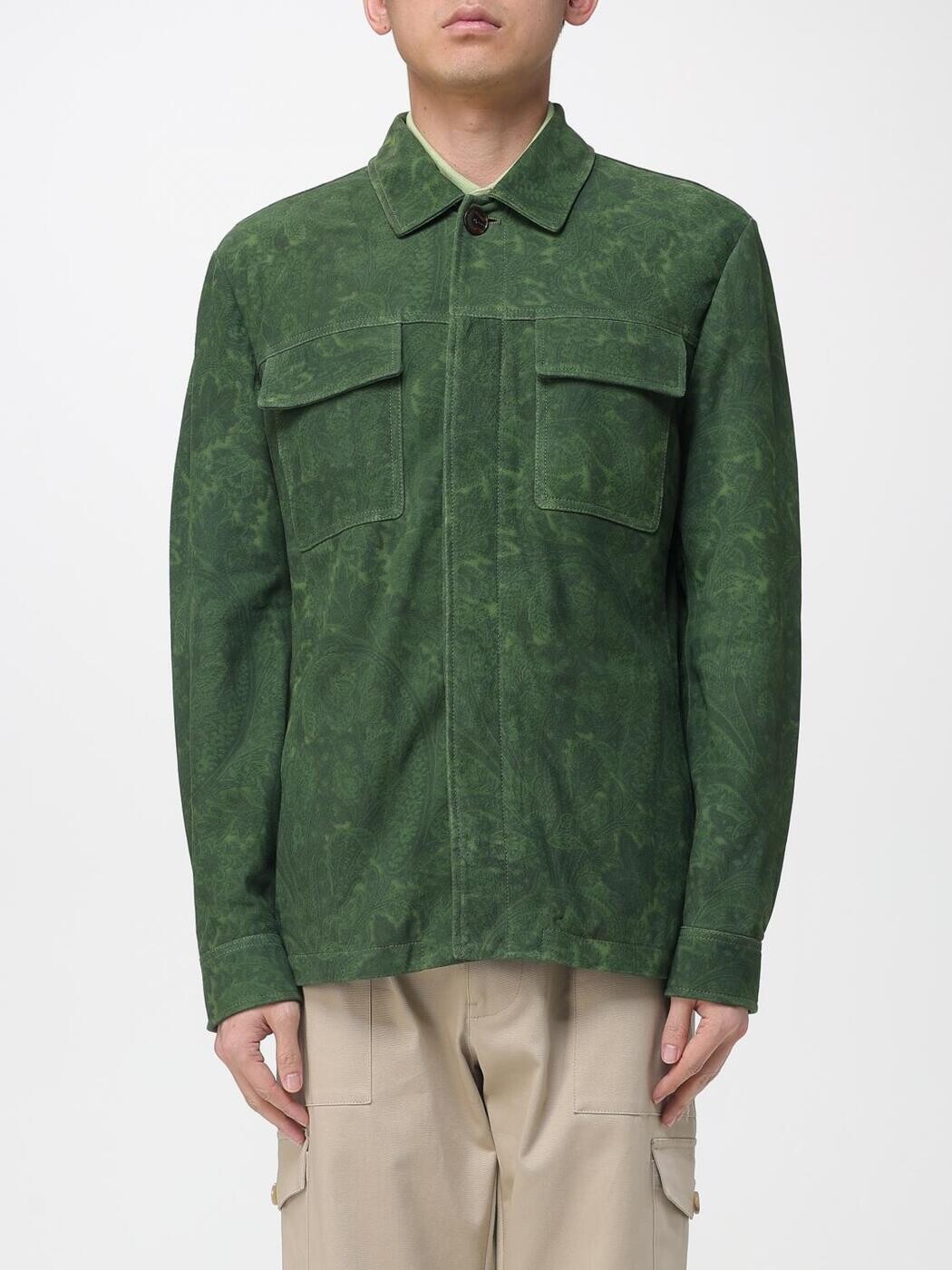 ���ȥ� ETRO ���㥱�å� ��� ���꡼�� Jackets MROA0022AP416 ���� ����̵�� ��åԥ�̵�� 2026SS gi