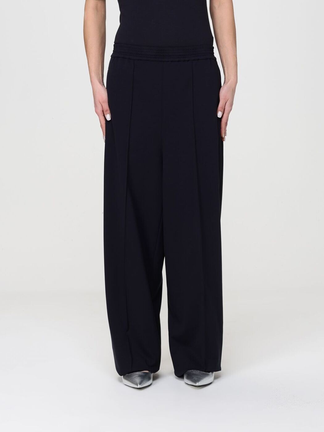 樂天商城 - ファビアナ フィリッピ FABIANA FILIPPI ズボン パンツ レディース ブルー Trousers PAD266F336L747 関税 送料無料 2026SS gi