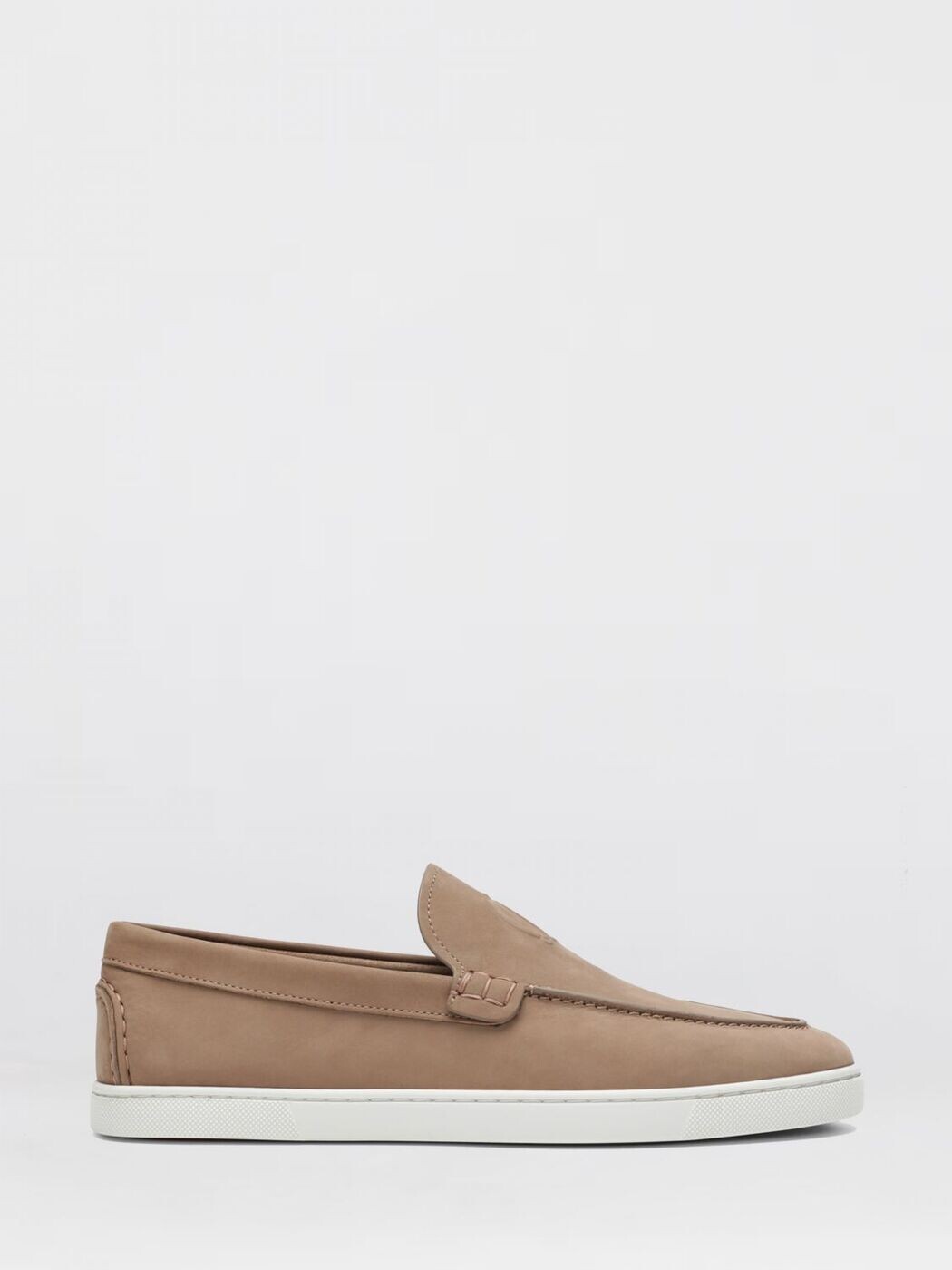 樂天商城 - クリスチャンルブタン CHRISTIAN LOUBOUTIN ローファー メンズ ベージュ Loafers 3250418 関税 送料無料 2026SS gi