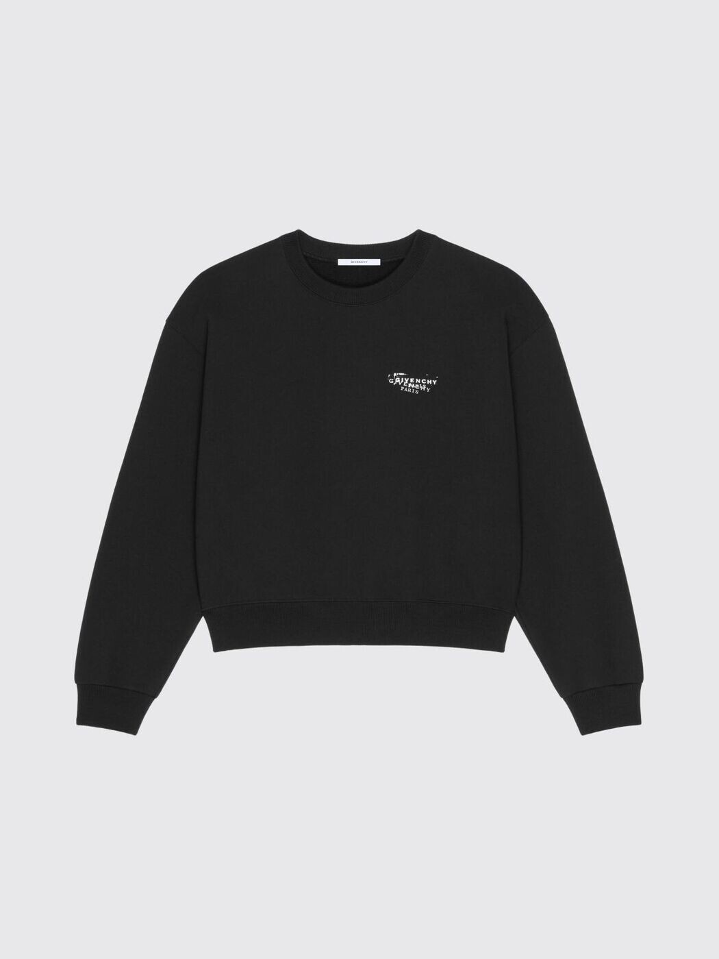 ���Х󥷥� GIVENCHY �ȥ졼�ʡ� ��ǥ����� �֥�å� Sweatshirts BWJ04UP7A7 ���� ����̵�� ��åԥ�̵�� 2026SS gi