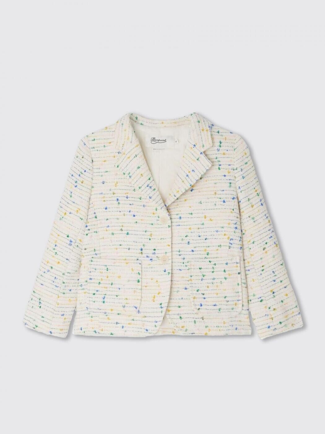 ܥݥ BONPOINT Х㥱å 㥱å 륺 ޥ顼 Biker jackets S04GJAW00002 Multicolor...