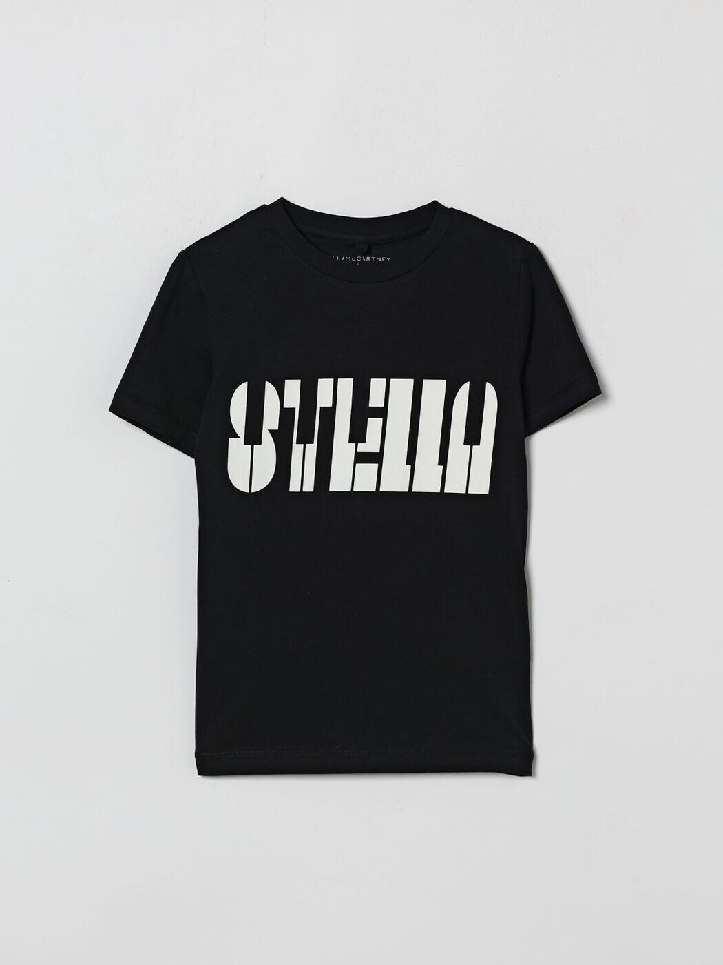 樂天商城 - ステラマッカートニー STELLA MCCARTNEY ロングスリーブTシャツ Tシャツ ボーイズ ブラック Long sleeve t-shirts TY8P41Z0434 関税 送料無料 2026SS gi