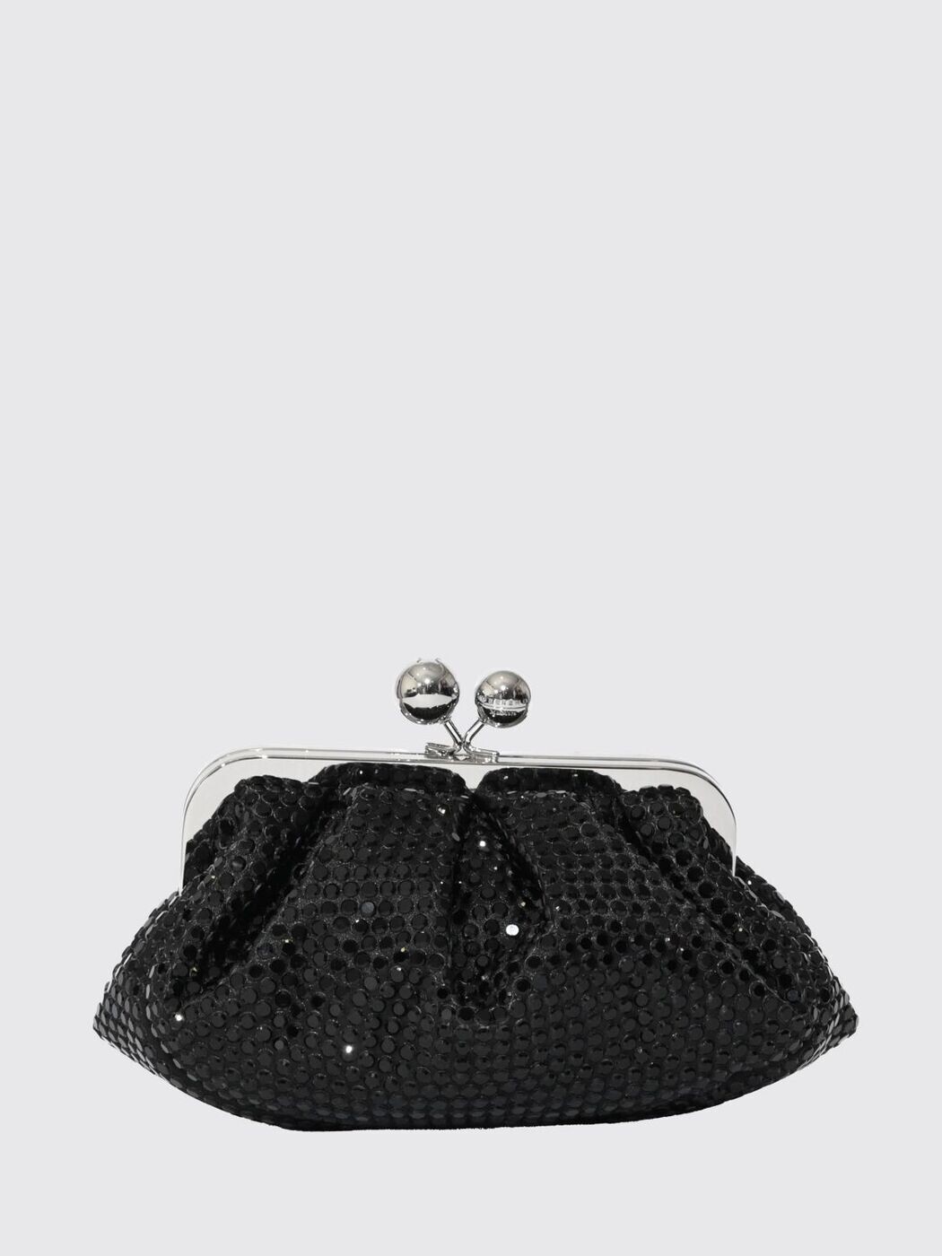 ウィークエンド マックス マーラ WEEKEND MAX MARA クラッチバッグ レディース グレー Clutch and wristlets bags 2615511104600 関税 送料無料 ラッピング無料 2026SS gi