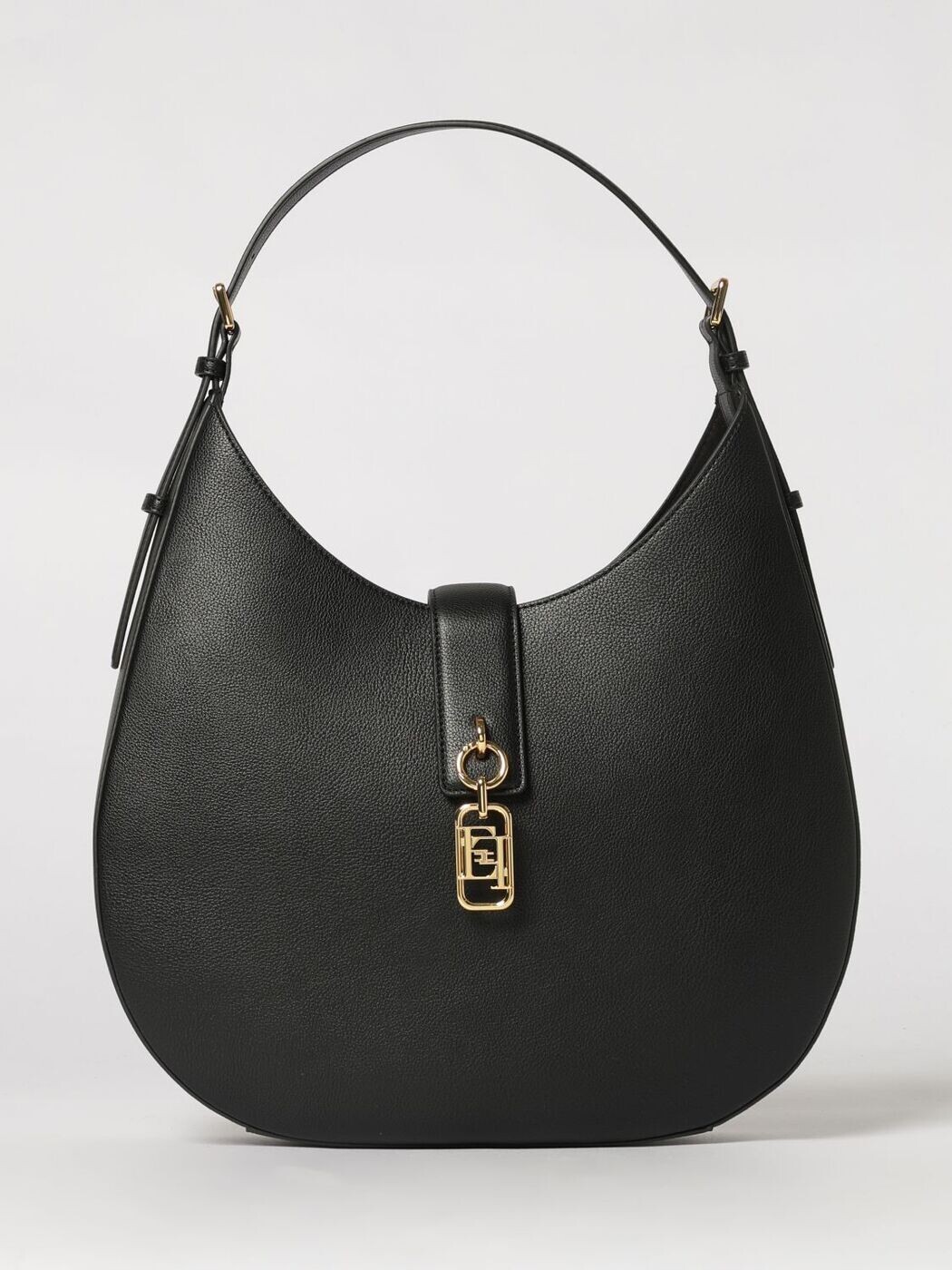 Rakuten - エリザベッタ フランキ ELISABETTA FRANCHI バッグ レディース ブラック Business bags BS06A62E2 関税 送料無料 2026SS gi