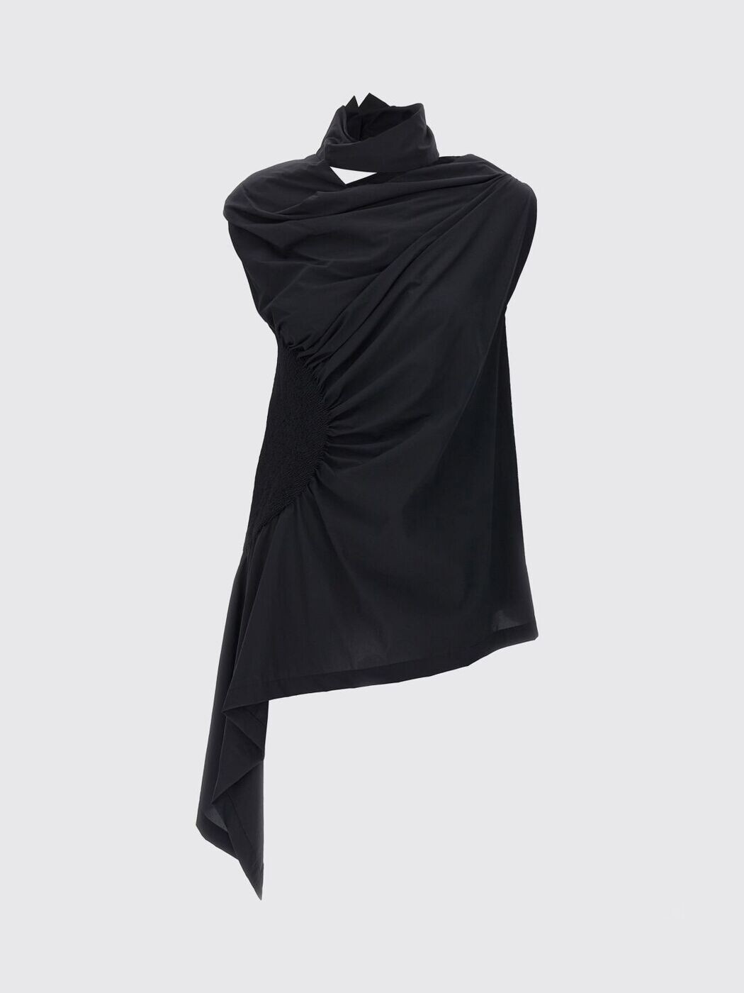 イッセイ ミヤケ ISSEY MIYAKE Tシャツ トップス レディース ブラック T-shirts and tops IM46FJ536 関税 送料無料 2025AW gi