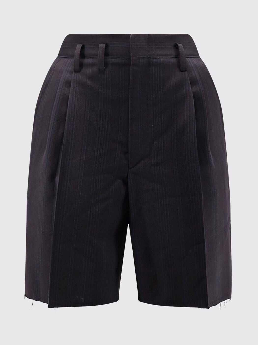 樂天商城 - メゾン マルジェラ MAISON MARGIELA デニムショーツ ショーツ レディース ブラック Denim shorts S50MU0090M3549 関税 送料無料 2025AW gi