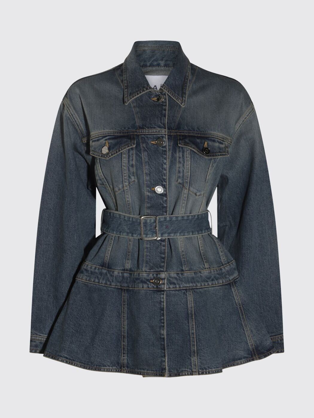 樂天商城 - アライア ALAIA スーツジャケット スーツ ジャケット レディース ブルー Suit Jackets AA9V0422T536A 関税 送料無料 2025AW gi