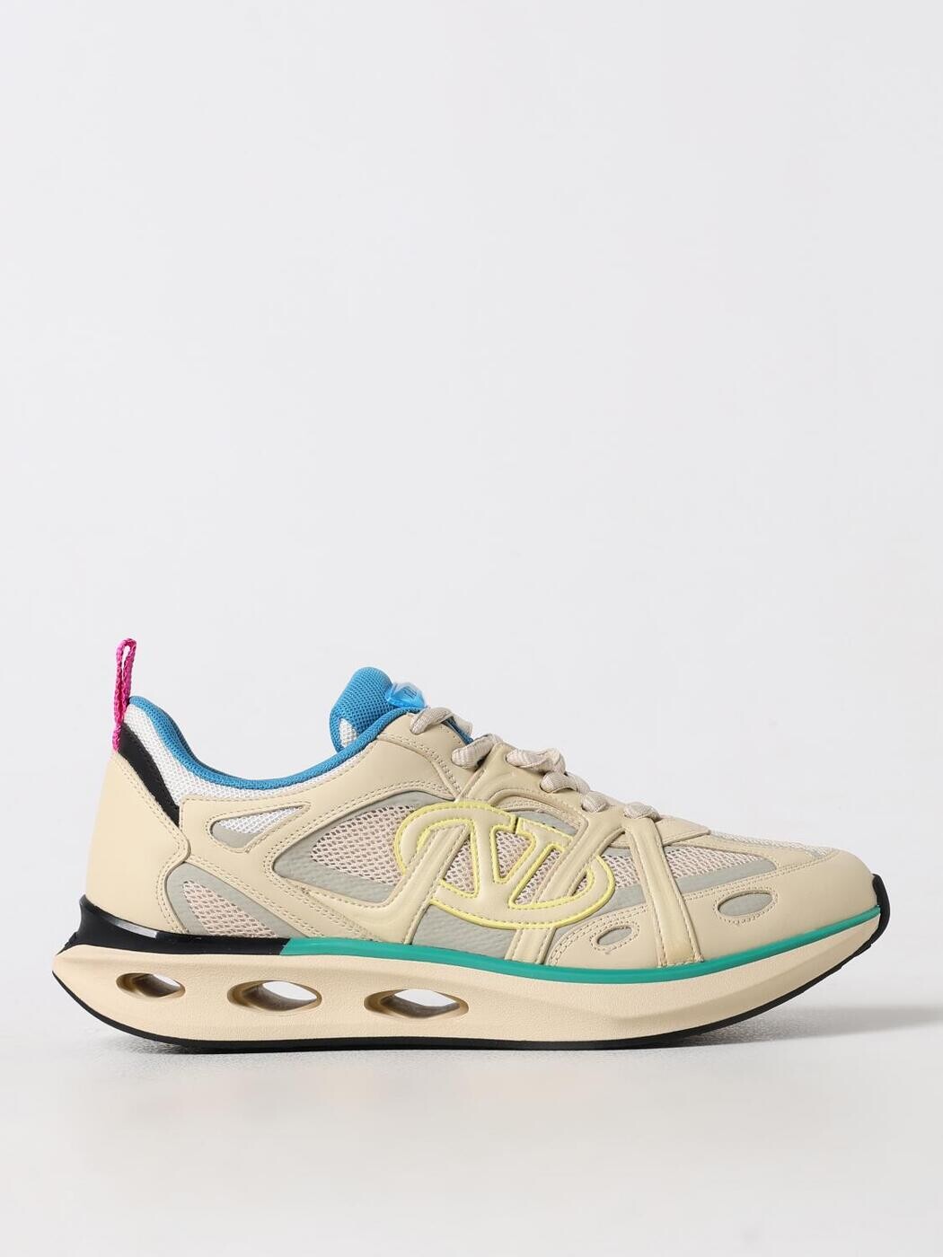 ヴァレンティノ ガラヴァーニ VALENTINO GARAVANI スニーカー メンズ ブルー Sneakers 5Y2S0G37ZKD Blue 関税 送料無料 2024AW gi