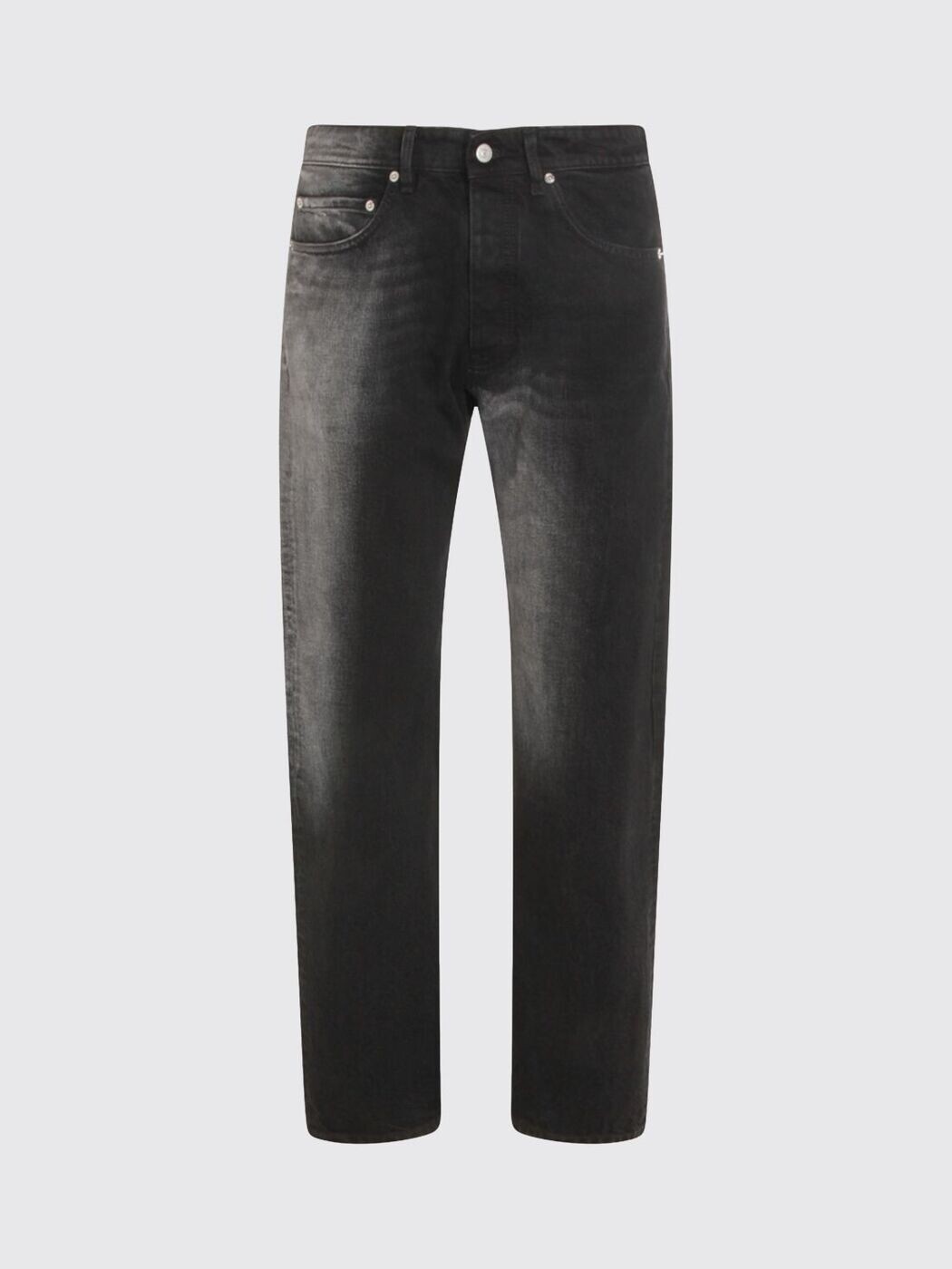 エムエムシックスメゾン マルジェラ MM6 MAISON MARGIELA デニム メンズ ブラック Jeans SH2LA0037S30743 関税 送料無料 2025AW gi