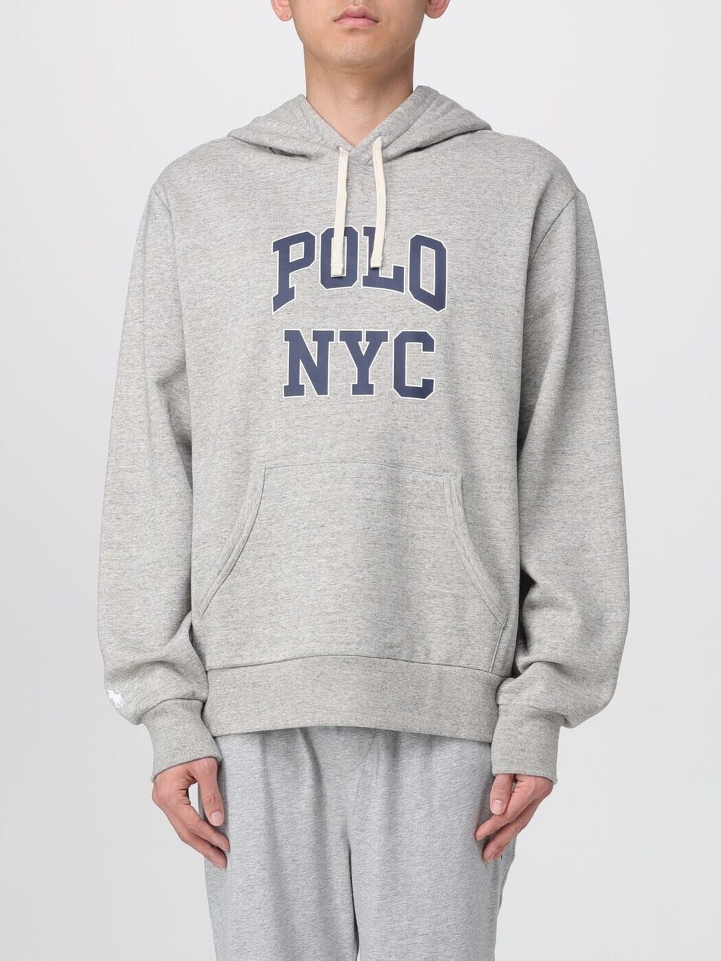 ポロ ラルフ ローレン POLO RALPH LAUREN スウェットシャツ トレーナー メンズ グレー Sweatshirts 710A13245 Grey 関税 送料無料 2026SS gi