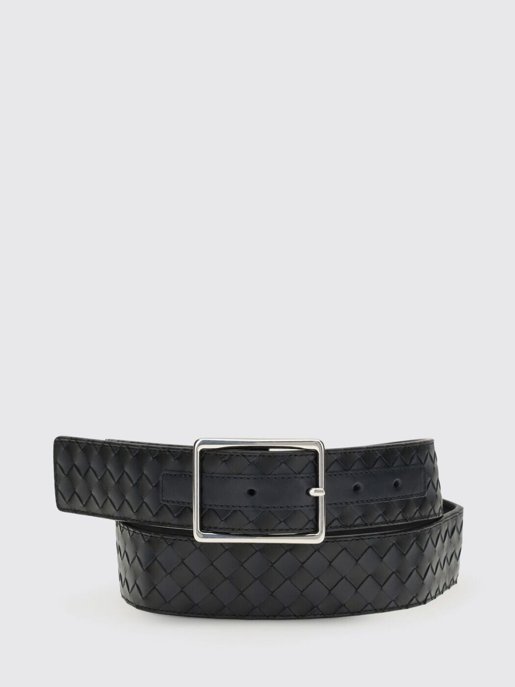 ボッテガ ヴェネタ BOTTEGA VENETA ベルト メンズ ブラック Belts 796783V5I41 関税 送料無料 2026SS gi