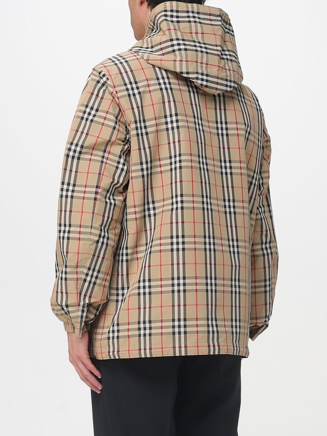 バーバリー BURBERRY ジャケット メンズ マルチカラー Jackets 8096448 ~ Multicolor 関税 courage-store-21762494 BRANDSHOP「il Tesoro」 サンプル画像3