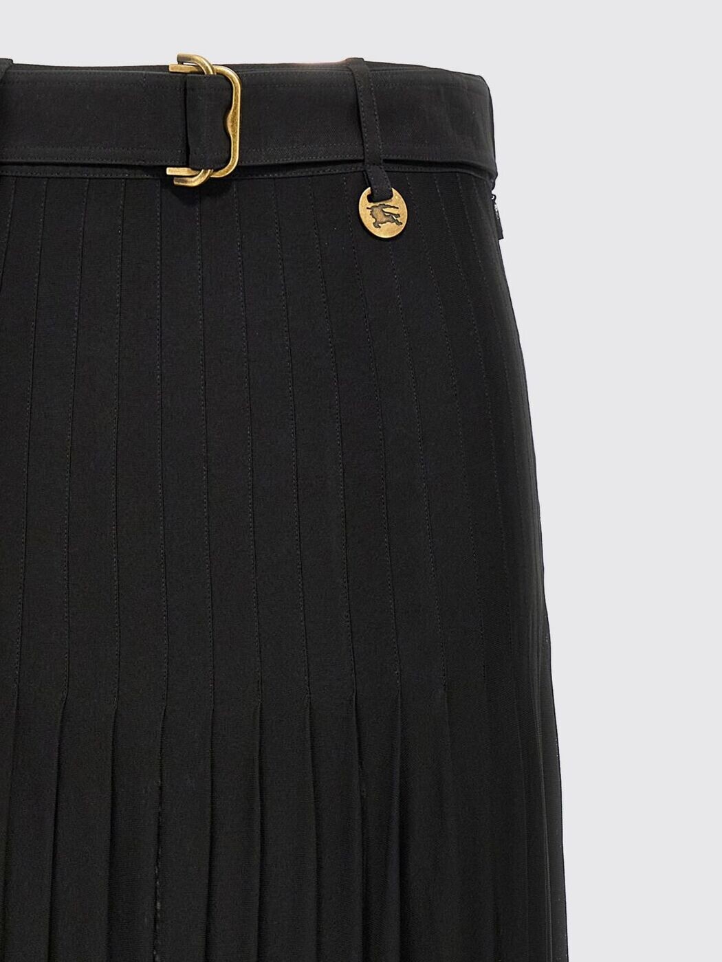 バーバリー BURBERRY スカート レディース ブラック Skirts 8107609 ~ Black 関税 2025AW courage-store-21741951 BRANDSHOP「il Tesoro」 サンプル画像3