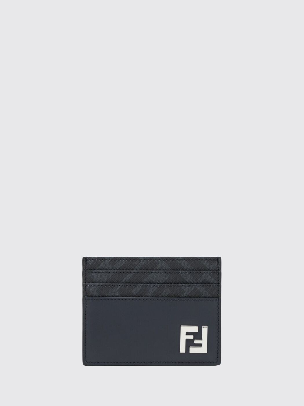 フェンディ FENDI カードホルダー 財布 メンズ ブルー Wallets and Card Holders 7M0164AV86 Blue 関税 送料無料 2026SS gi