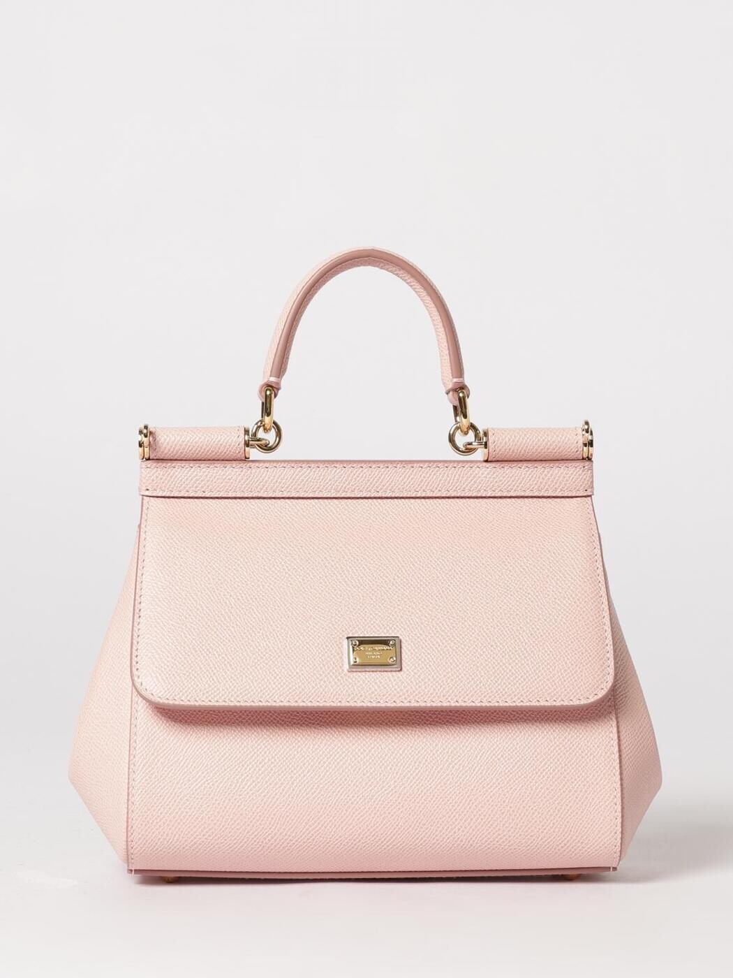 DOLCE & GABBANA - ドルチェ&ガッバーナ DOLCE&GABBANA バッグ レディース ピンク Business bags BB6003B1001 関税 送料無料 2026SS gi