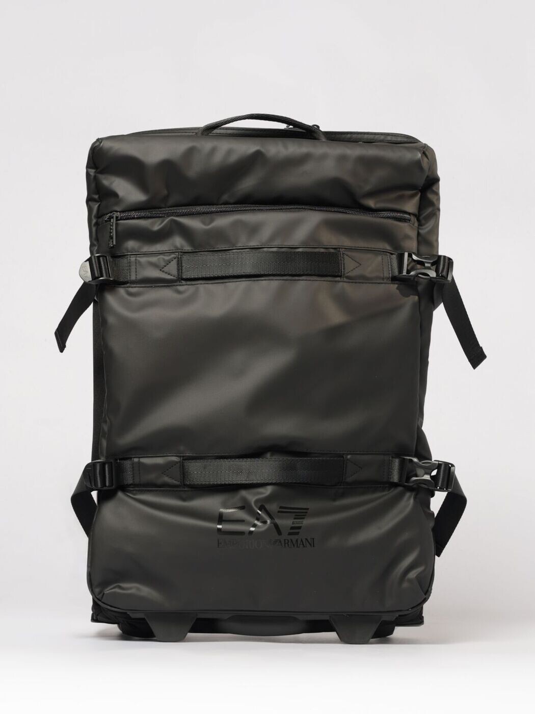 Rakuten - イーエーセブン EA7 バッグ メンズ ブラック Business Bags 7X000296AF18386 関税 送料無料 2026SS gi