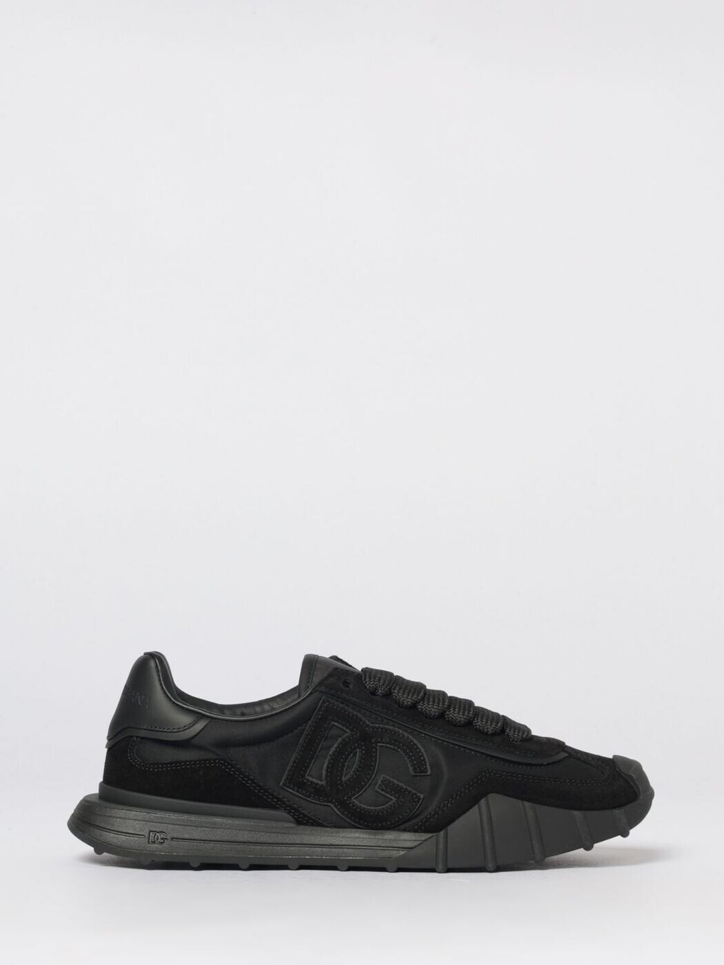 ドルチェ&ガッバーナ DOLCE&GABBANA スニーカー メンズ ブラック Sneakers CS2384A0354 関税 送料無料 2026SS gi