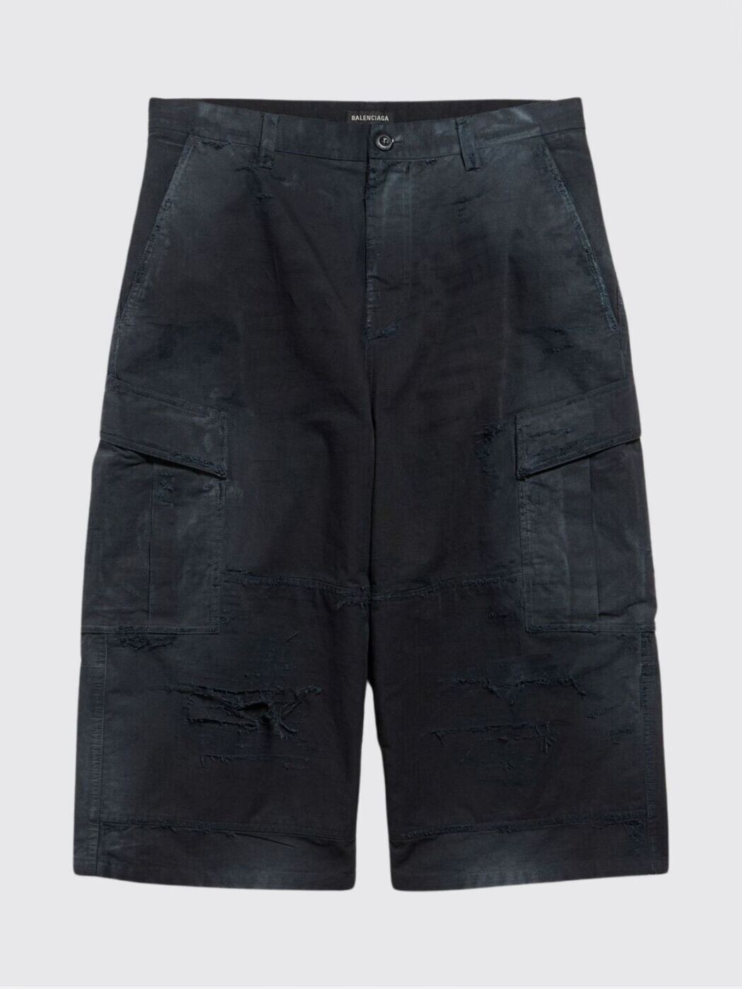 Rakuten - バレンシアガ BALENCIAGA ショーツ メンズ ブラック Shorts 864354TQP13 関税 送料無料 2026SS gi
