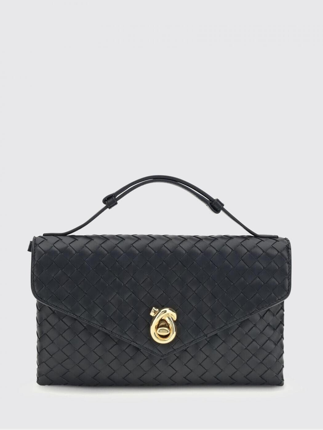 BOTTEGA VENETA - ボッテガ ヴェネタ BOTTEGA VENETA バッグ レディース ネイビー Business bags 817191V08Z0 関税 送料無料 2026SS gi